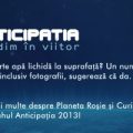 Citește despre Planeta Roșie și Curiosity în Almanahul Anticipația 2013!