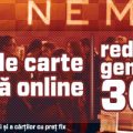 Târgul Gaudeamus se mută în online: 30% reducere generală