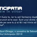 Citește povestirea “Sunt Omega” în Almanahul Anticipația 2013!