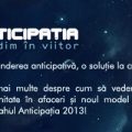 Întreprinderea anticipativă, o soluție la criza mondială?