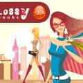 Colecția săptămânii: Glossy Books