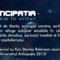 Citiți interviul cu Kim Stanley Robinson acordat în exclusivitate pentru Almanahul Anticipația 2013!