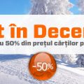 Cadouri de la Nemira pentru sărbătoriţii lunii decembrie