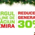 Vă invităm la Târgul Nemira de Crăciun din online