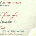 Lansare „Pictorul fără glas“, în Librăria Bastilia