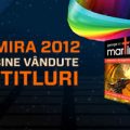Citeşte 50 dintre cele mai bine vândute titluri la Nemira în 2012!