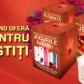 Nemira şi Yankee Land oferă cadouri îndrăgostiţilor!