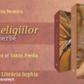 Nemira lansează „Enciclopedia religiilor” în Librăria Sophia