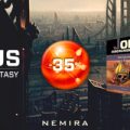 Nautilus, the best SF & Fantasy