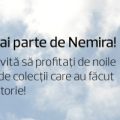 Ai Card Avantaj, ai parte de Nemira!