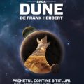 Dune: Herbert şi Lynch între oglinzi paralele