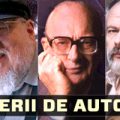 Personaje, poveşti, destine – 35% reducere la serii de autor
