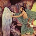Atelier de mitologie comparată: Moartea şi Învierea