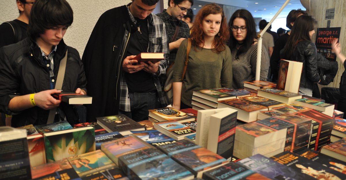 Ne mai vedem la Comic – Con şi anul viitor?