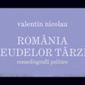 O Românie media-vală