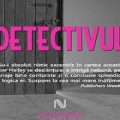 Cui nu-i plac romanele poliţiste?