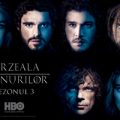 În carne şi oase: actorii din Urzeala tronurilor