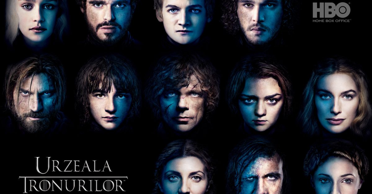 Valar Dohaeris
