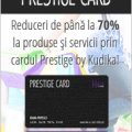 25% reducere în librăriile Nemira pentru posesorii de Prestige Card