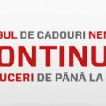 Târgul de cadouri continuă
