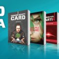 Top 50 cel mai bine vândute titluri Nemira: 45% reducere