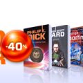 Ofertă hardcover Nemira: 40% reducere