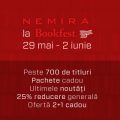 Editura Nemira participă la Bookfest 2013