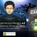 Clubul de lectură Nemira #3 îşi aşteaptă cititorii cu „Jocul lui Ender”