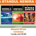 Nemira prezintă evenimentele din cadrul Bookfest 2013