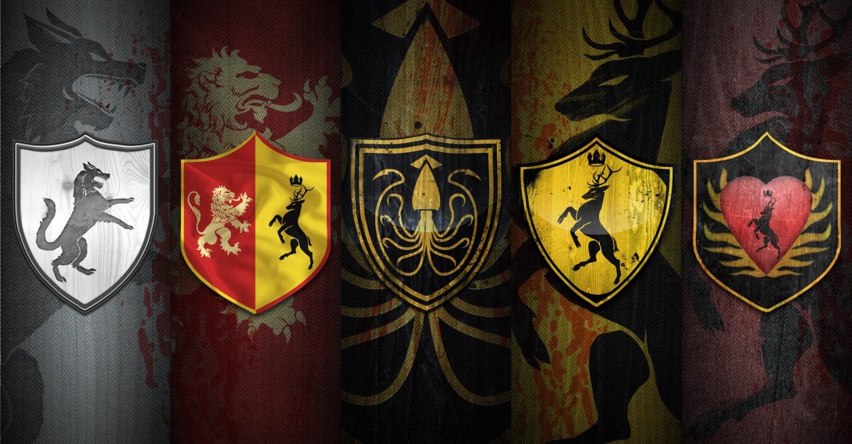 Șase! Vine episodul șase din Urzeala tronurilor!