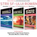Seria “Maeştrii SF-ului românesc” se lansează oficial la Bookfest