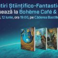 CPSF 6, se lansează în Boheme Cafe & Bistro, un nou spaţiu cultural în Bucureşti