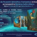 Cultura SF analizată în cadrul lansării revistei CPSF Anticipaţia, numărul 6