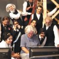 Invitație la teatrul din pădurea Vincennes
