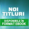5 ebook-uri noi în colecţiile Nautilus, Anticipaţia şi Byzantvm