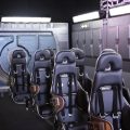 Ender’s Game. Decoruri, costume şi arme futuriste la Comic-Con Fan Experience