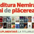 22 de ani cu Editura Nemira