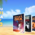 Pe timp de vară, Editura Nemira iți oferă un cocktail răcoros cu reduceri de până la 55%!
