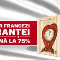 Parada autorilor francezi de Ziua Franţei
