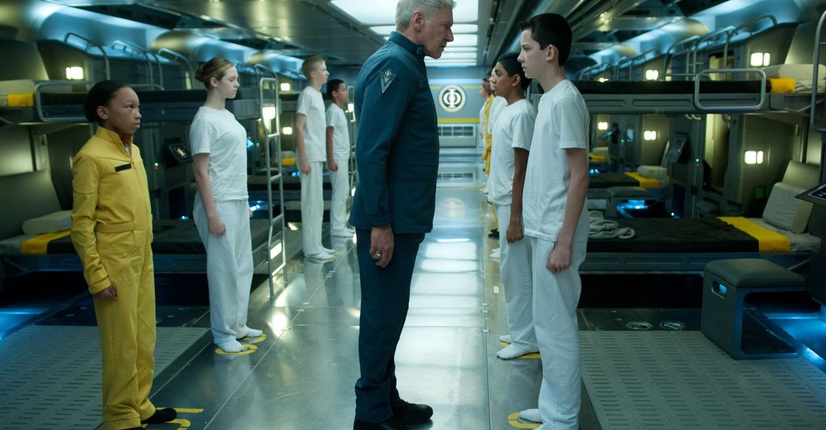 Ender’s Game – Al doilea trailer