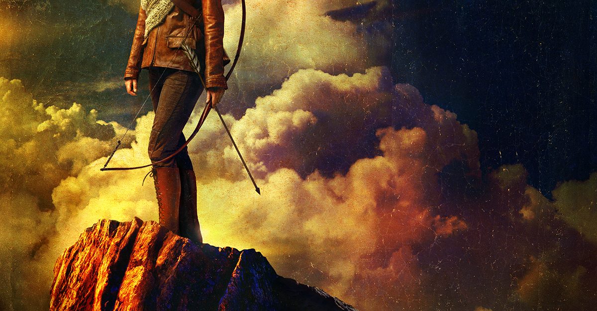 The Hunger Games: Catching Fire – al doilea trailer