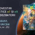 Colecţia de Povestiri Ştiinţifico-Fantastice provoacă la dezbateri