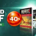Intră în weekendul SF & Fantasy de la Nemira