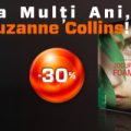 La mulţi ani, Suzanne Collins!