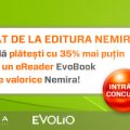 Toamna se numără reducerile şi premiile de la Nemira!