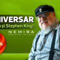 Weekend aniversar. La mulţi ani, George R.R. Martin şi Stephen King!
