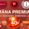Săptămâna Premianţilor la Editura Nemira