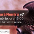 Ne vedem pe 23 septembrie la prima ediţie de toamnă a Clubului de lectură Nemira