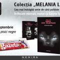 „320 de pisici negre” de Rodica Ojog-Braşoveanu, astăzi la chioşcurile de ziare