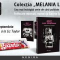 „O toaleta à la Liz Taylor” de Rodica Ojog-Braşoveanu, astăzi la toate chioşcurile de ziare